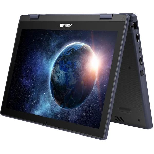 ASUS ExpertBook BR12 (BR1204FTA-R90072XA) sivý - Notebooky - Obrázok 67AG000J01