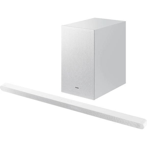 Samsung HW-S701D soundbar biely - Reproduktory - Hlavný obrázok