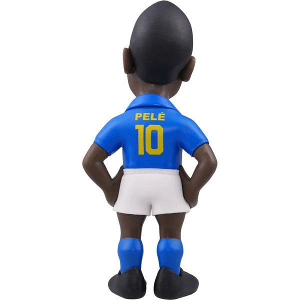 MINIX Football Icon: Pelé - Brazílsky 2nd Kit - Minix - Obrázok 67DC000P01