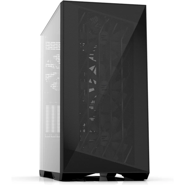 ZALMAN Z9 Iceberg MS čierna - Počítačové skrine - Obrázok 67HA000N01