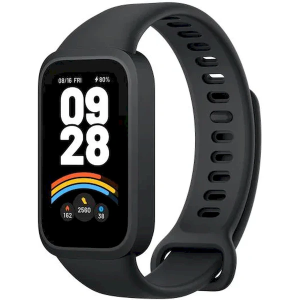 Xiaomi Smart Band 9 Active čierna - Fitness náramky - Obrázok 67HB000L01
