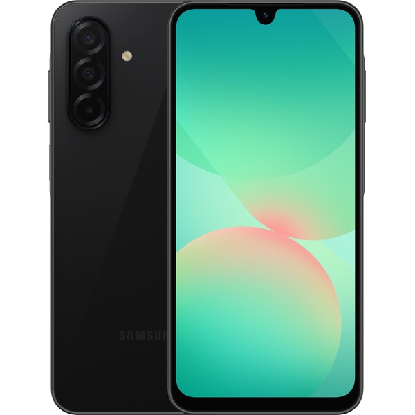 E-shop Samsung Galaxy A26 5G 6GB/128GB čierna (EU)