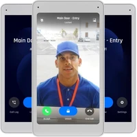 Ubiquiti UniFi UA Intercom Viewer prístupový systém 3ks - Inteligentné zámky
