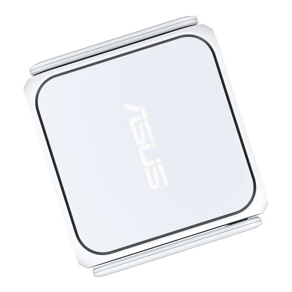 ASUS RT-BE58 Go Wi-Fi 7 router biely - Wi-Fi routery - Obrázok 67LL000K01