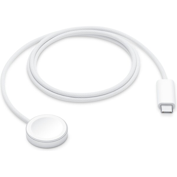 Apple Watch magnetický rýchlonabíjací USB-C kábel (1 m)