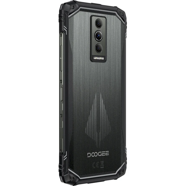 Doogee Blade 10 Pro Energy 6GB/256GB čierny - Mobilné telefóny - Obrázok 67NI000K01