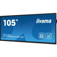 IIyama ProLite TE10518UWI-B1AG - Veľkoformátové displeje