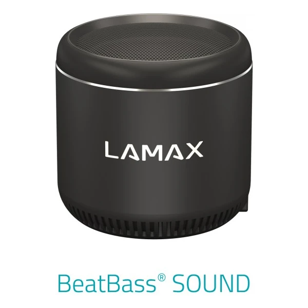 LAMAX Sphere2 Mini bezdrôtový reproduktor - Reproduktory - Obrázok 67Q2000O01