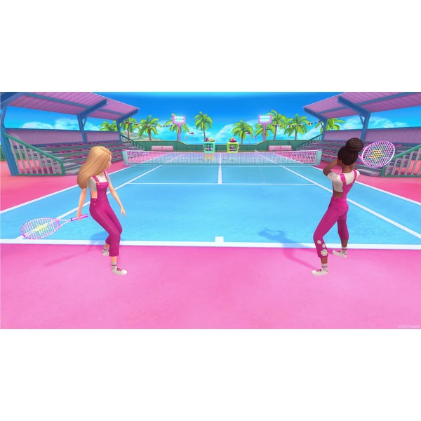 Barbie: Project Friendship (Switch) - Hry na Nintendo Switch - Obrázok 67Q7000J01