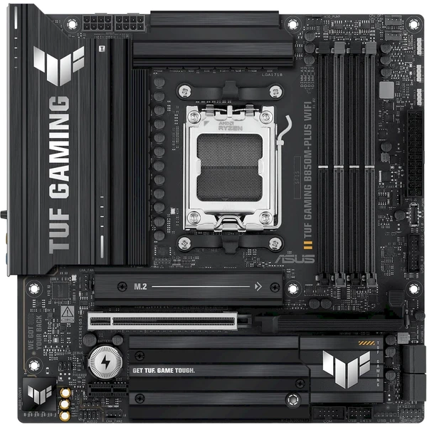 ASUS TUF GAMING B850M-PLUS WIFI - Základné dosky - Hlavný obrázok
