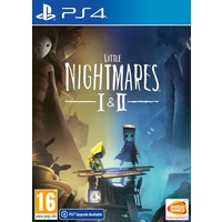 Little Nightmares I & II (PS4) - Hry na PS4