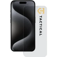 Tactical Glass Shield 2.5D sklo pre Apple iPhone 15 Pro číre - Ochranné fólie a sklo