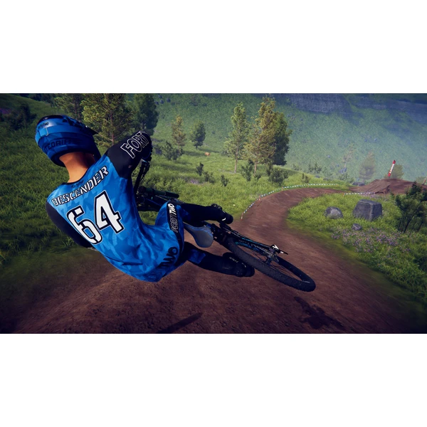 Descenders (PS4) - Hry na PS4 - Obrázok 67T3100201