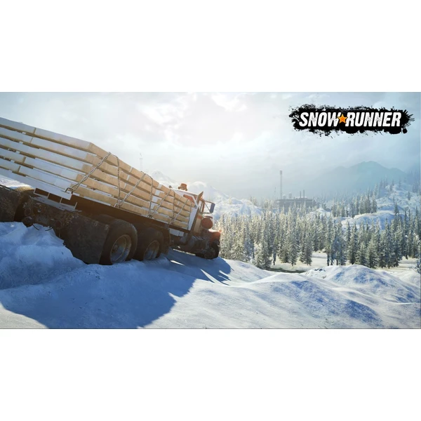 SnowRunner (Xbox Series X) - Hry na Xbox Series - Obrázok 67TA100501