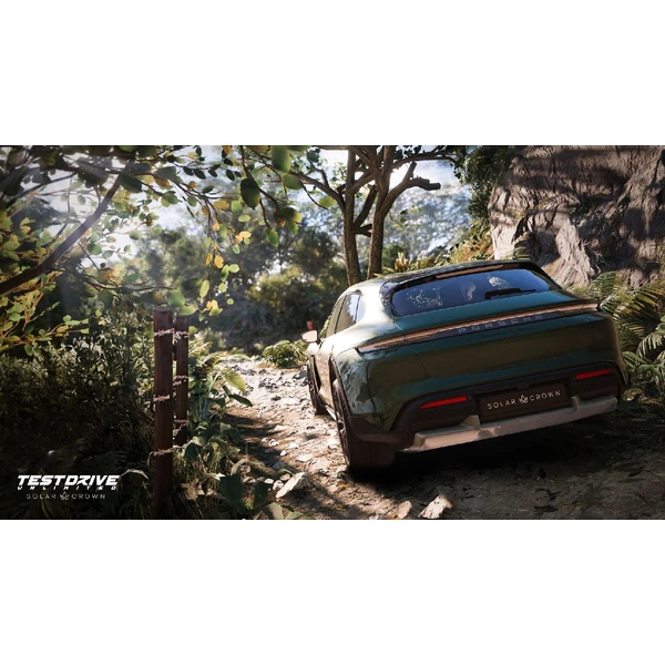 Test Drive Unlimited Solar Crown Deluxe Edition (Xbox series X) - Hry na Xbox Series - Obrázok 67W6000N01