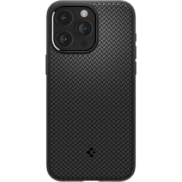 Spigen Mag Armor MagFit kryt iPhone 15 Pre matne čierny - Puzdra - Obrázok 67W8000601
