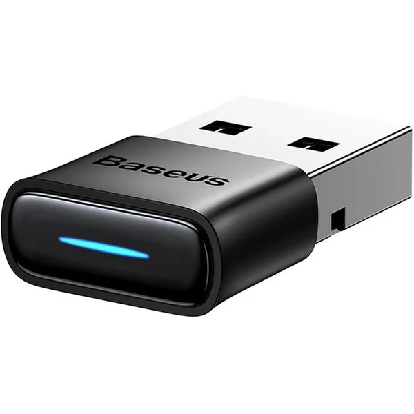 Baseus Bezdrôtový bluetooth adaptér BA04 čierny - Vychytávky - Obrázok 67X5000L01