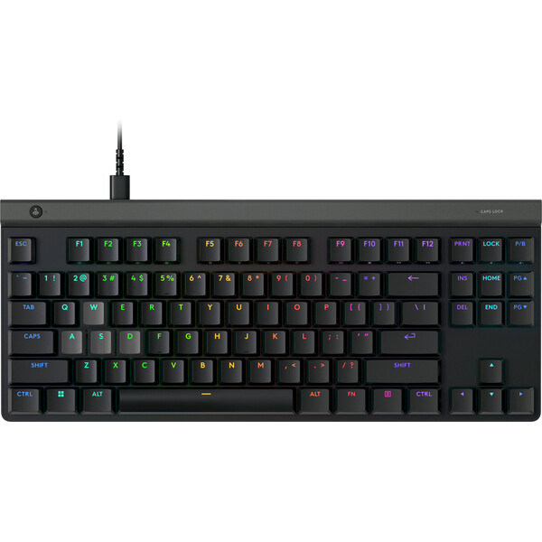 E-shop Logitech G515 TKL Rapid herná klávesnica CZ čierna