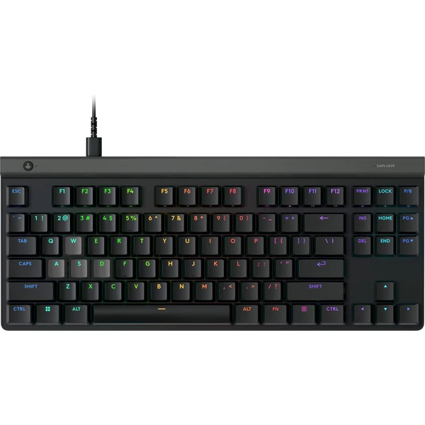 Logitech G515 TKL Rapid herná klávesnica CZ čierna - Klávesnice - Hlavný obrázok