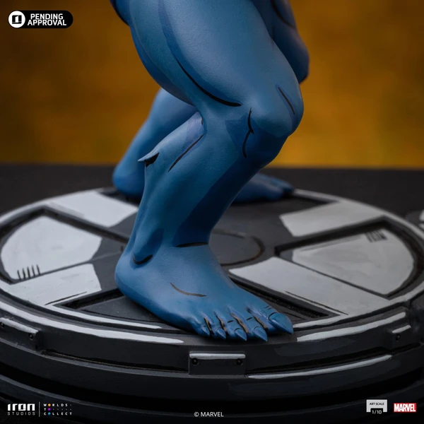 Soška Iron Studios Art Scale 1/10 Marvel: X-Men '97 - Beast - Sochy a sošky - Obrázok 67YA000L01