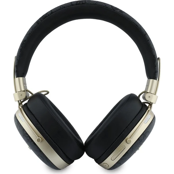 Guess 4G Metal Script Logo ENC Bezdrôtová Slúchadlá Black - Slúchadlá - Obrázok 67a3486d36da44dea14de839e53430eb