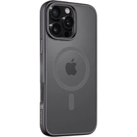 Tactical MagForce Hyperstealth Kryt pre iPhone 16 Pro Max Asphalt - Puzdra