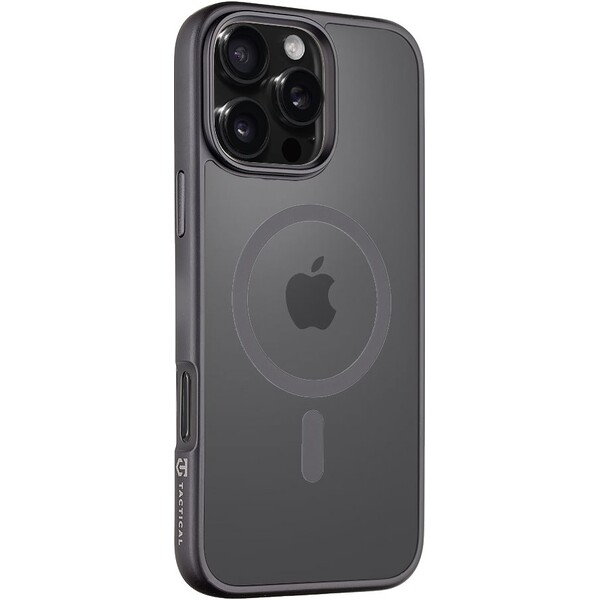 E-shop Tactical MagForce Hyperstealth Kryt pre iPhone 16 Pro Max Asphalt