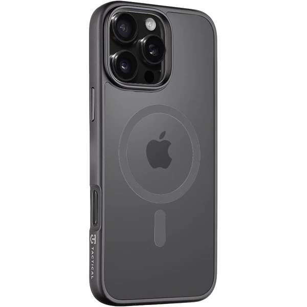 Tactical MagForce Hyperstealth Kryt pre iPhone 16 Pro Max Asphalt - Puzdra - Hlavný obrázok