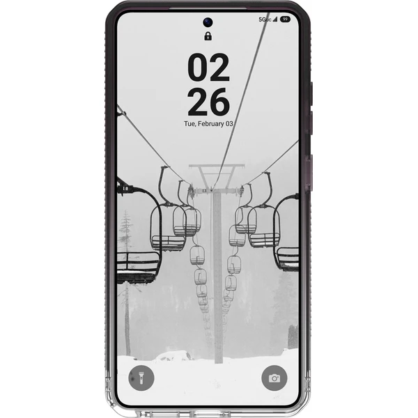 UAG Plyo MagSafe kryt Samsung Galaxy S26 Ultra čierny/priehľadný - Puzdra - Obrázok 67bd573f0b944ec9893d19cd1a862d7d