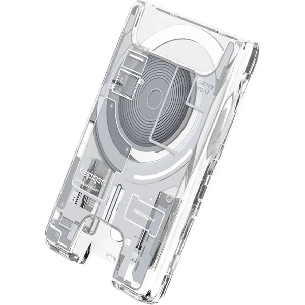 Spigen Ultra Hybrid Wallet MagSafe peňaženka zero one white - Peňaženky - Obrázok 67efb52e92f64081b2f3bcfce282bf10
