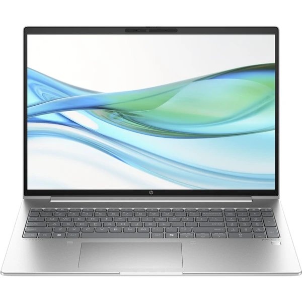 HP ProBook 460 G11 (A37ZJET#BCM) strieborný - Notebooky - Hlavný obrázok
