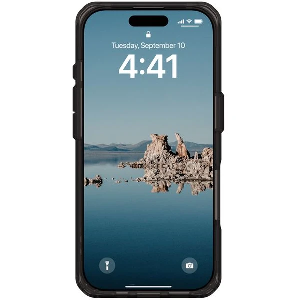 UAG Plyo Magsafe kryt iPhone 16 Pro čierny - Puzdra - Obrázok 67fcd7c932094441b5a0b7f20e10a37c