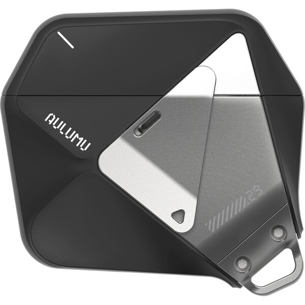 Aulumu A29 Geometric Case púzdro AirPods 4 Black - Puzdra - Obrázok 6806d804632a494a8fb70212be5dab75