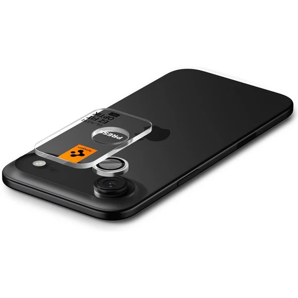 Spigen Glass TR EZ Fit Optik Pro skla iPhone Air silver (2 ks) - Ochranné fólie a sklo - Obrázok 6808212be5c04ca69196d79fdfbdaf26