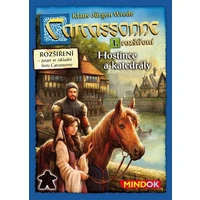 Carcassonne rozšírenie 1: Hostince a katedrály - Stolové hry