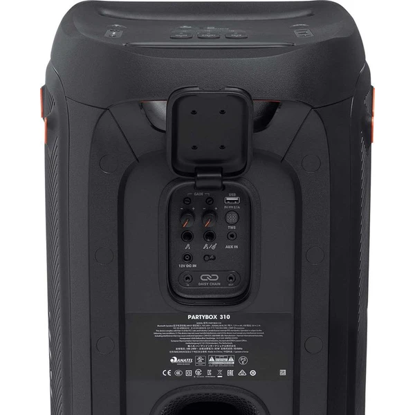 JBL PartyBox 310 čierny - Reproduktory - Obrázok 682F500301