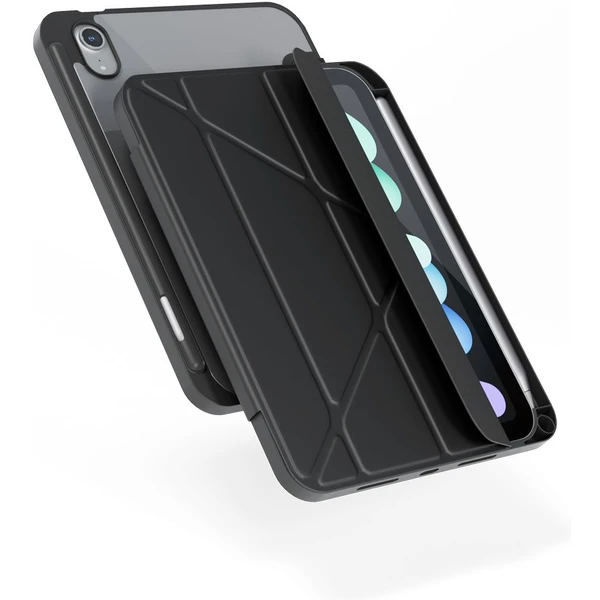Epico Hero flipové púzdro Apple iPad mini 6 2021 (8,3") čierne - Puzdra - Obrázok 6836000601