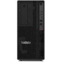 Lenovo ThinkStation P2 Tower Gen 2 (30JQ002RCK) čierny - 3 roky záruky On-Site - Stolné počítače