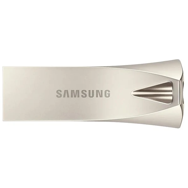 Samsung BAR Plus USB 3.1 flash disk 128GB strieborný - Flashdisky - Hlavný obrázok