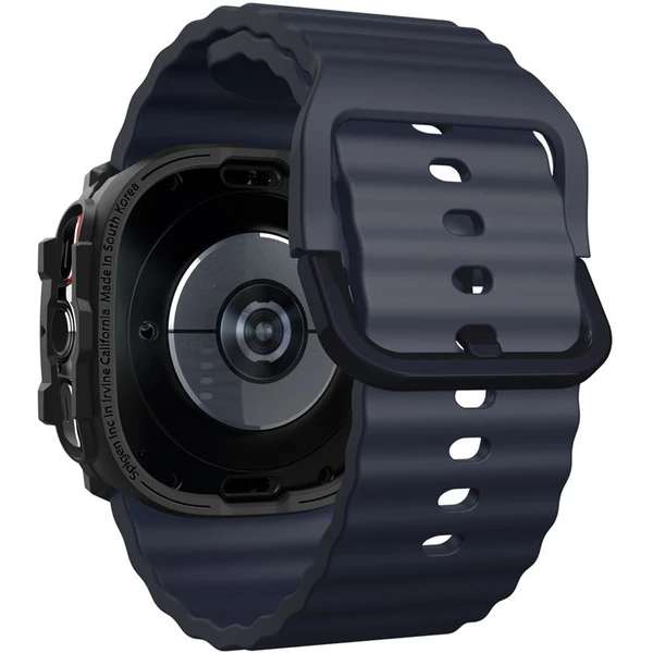 Spigen Rugged Armor kryt Samsung Galaxy Watch Ultra matne čierny - Puzdra - Obrázok 68435bfe9bd64d418d9fca8e5442fb32
