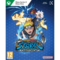Naruto X Boruto: Ultimate Ninja Storm Connections (Xbox One/Xbox Series) - Hry na Xbox Series