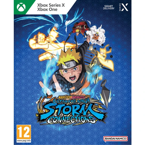 Naruto X Boruto: Ultimate Ninja Storm Connections (Xbox One/Xbox Series) - Hry na Xbox Series - Hlavný obrázok