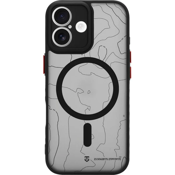 Tactical MagForce Warthog Kryt pre Apple iPhone 17 Asphalt - Puzdra - Hlavný obrázok