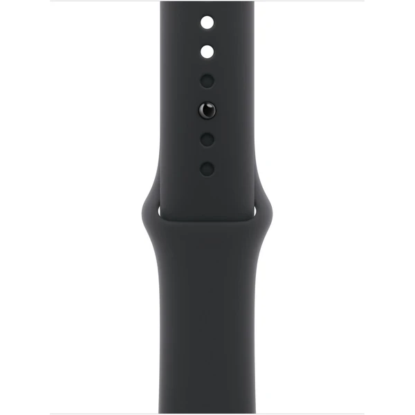 Apple Watch 42/41/40/38mm čierny športový remienok S/M - Remienky - Obrázok 684e059547444564b7586d2d15114be5