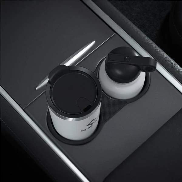 Spigen Center Console Cup Holder Insert vložka do držiaka nápojov (2021/2022) Tesla Model Y/3 čierny - Držiaky - Obrázok 6855f84d4bf34c45bef43e15edf29eff