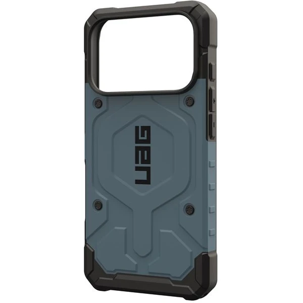 UAG Pathfinder Magsafe kryt iPhone 17 Pro modrý - Puzdra - Obrázok 6856505d2fd149df994c0d519afb3223