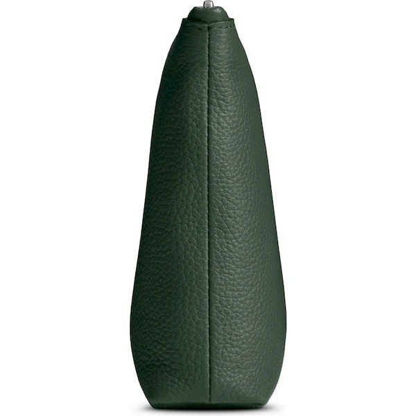 Woolnut Leather Pouch kožené púzdro tmavo zelené - Organizéry - Obrázok 6868000701