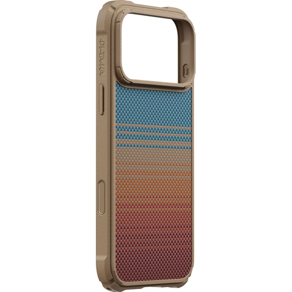 Pitaka Cairn Case MagSafe kryt iPhone 18 Pro Max California Dream 01 - Puzdra - Obrázok 686b9f03f3484c149fee31d69e5c43cc