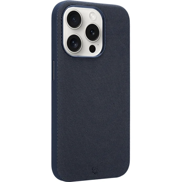 Tactical MagForce WEARe Kryt pre Apple iPhone 15 Pro Blue - Puzdra - Obrázok 686d050d5c04417bbee387af849688b0