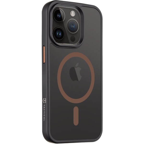 E-shop Tactical MagForce Hyperstealth 2.0 Kryt pre iPhone 14 Pro Black/Moucha Moose